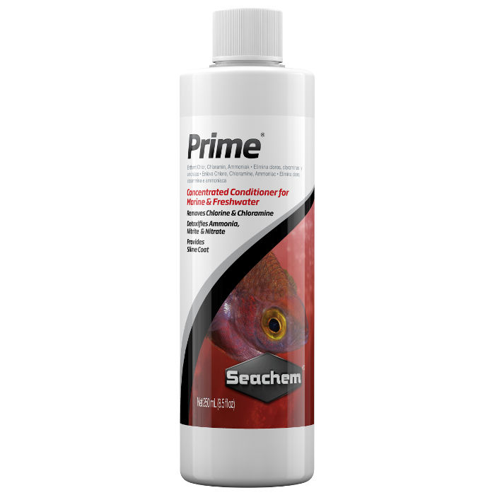 Seachem Prime Biocondizionatore 250 ml per 10000 L