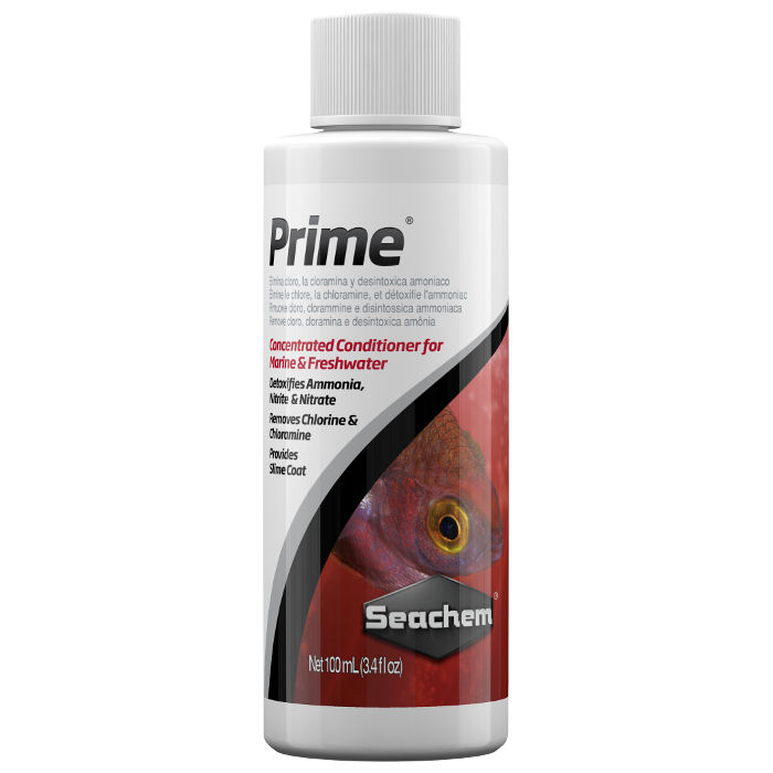 Seachem Prime Biocondizionatore 100 ml per 4000 L