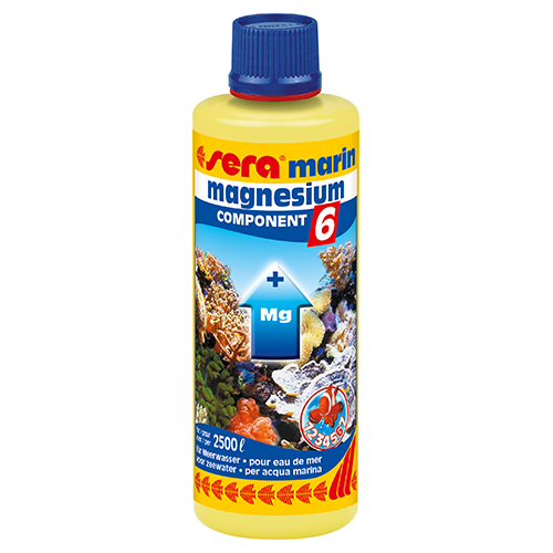 Sera Marin Component 6 Magnesium 250 ml