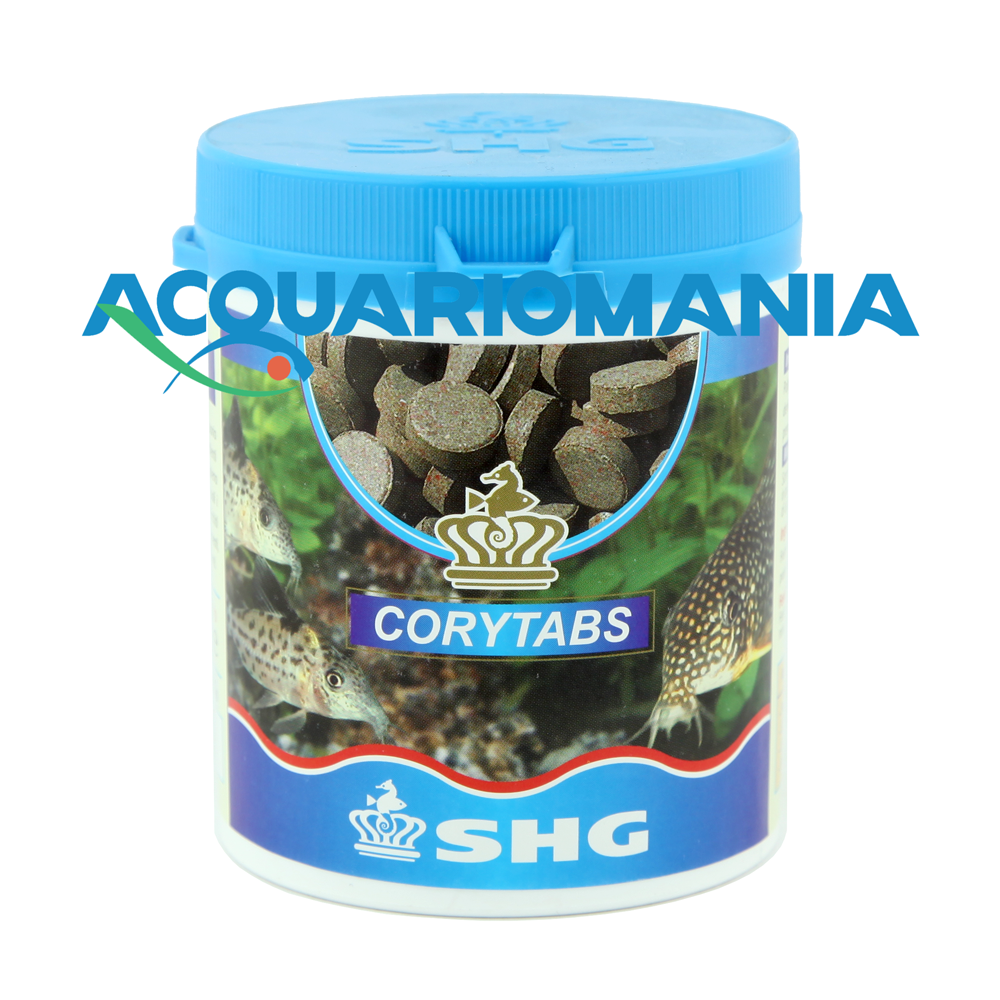 Shg Corytabs Pastiglie per pesci da fondo 150g