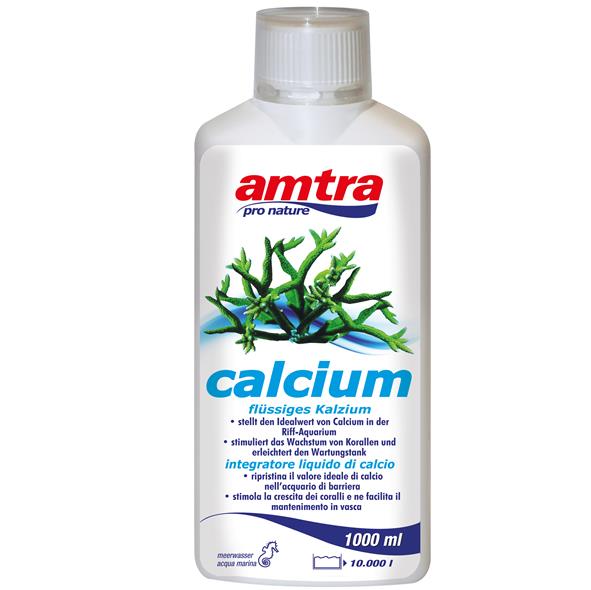Amtra Calcium Liquido 1000 ml