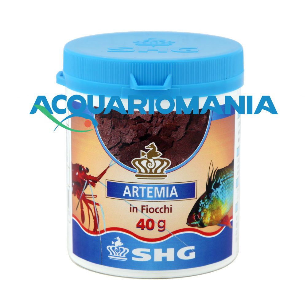 Shg Artemia in Fiocchi 40g