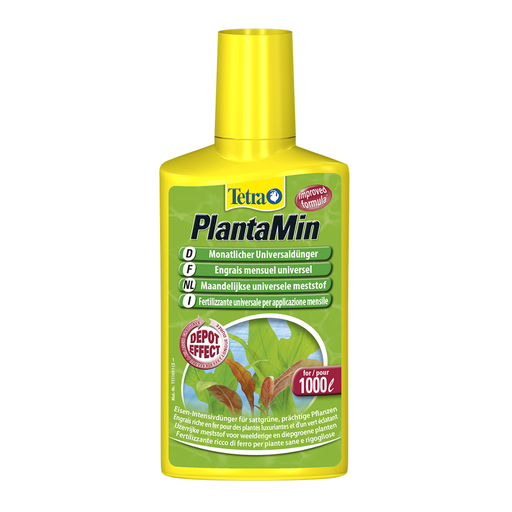 Tetra PlantaMin Fertilizzante liquido 250ml
