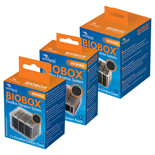 Aquatlantis Cartuccia Carbone L per BioBox3/BioBox SW
