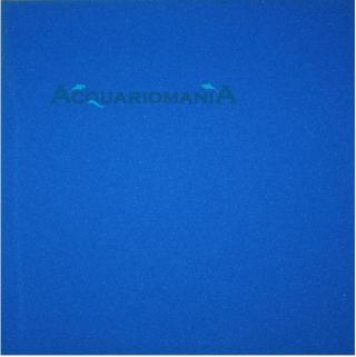 Amtra Spugna blu cm50x50x5H grana fine