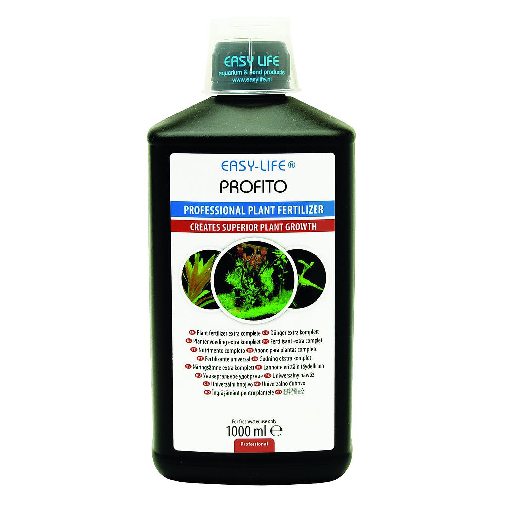 Easy Life Profito Professional Fertilizzante liquido 1000ml per 10000Lt
