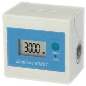 Forwater Digiflow misuratore di flusso per osmosi