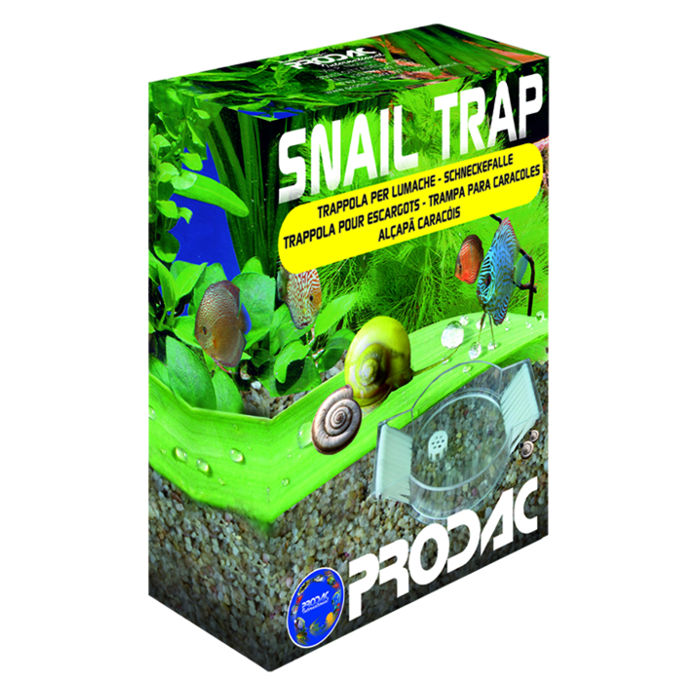 Prodac Snail Trap trappola per lumache