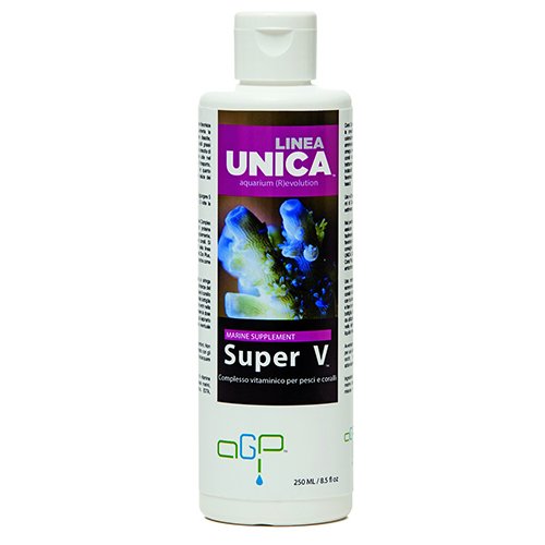 Unica Super V 250 ml Complesso vitaminico liquido