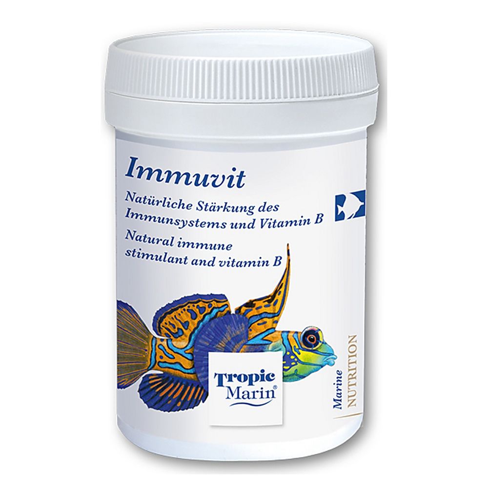 Tropic Marin Immuvit 100 ml Stimolazione immunitaria e Vitamina B