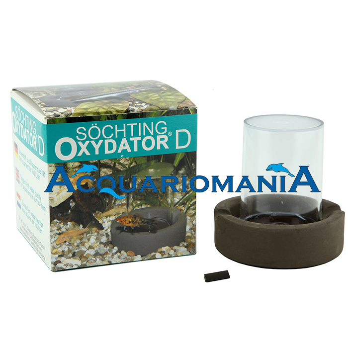 Shg Oxydator D Ossigenatore per acquari di circa 100 Litri