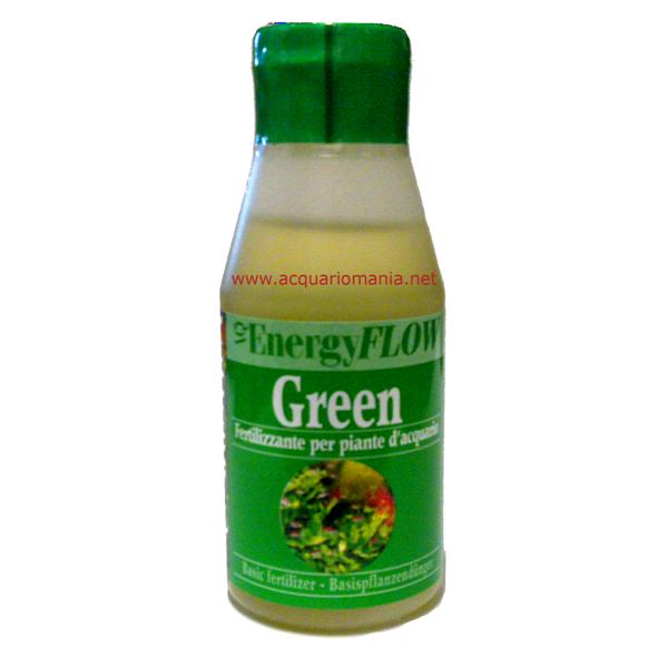 AQ EnergyFlow Green 120 ml x 200 litri