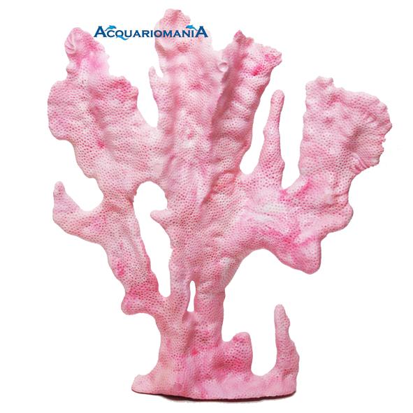 Corallo Rosa in resina atossica altezza 20cm