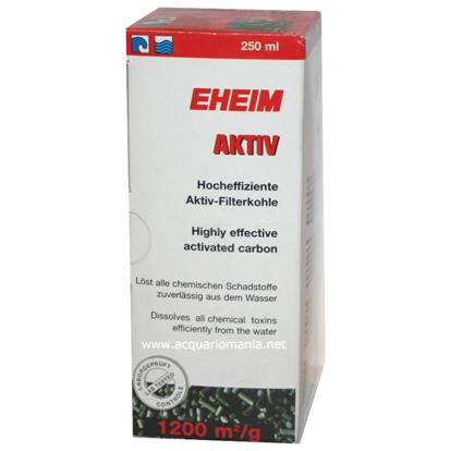 Eheim 2513021 Aktiv Carbone attivo per Aquaball 250ml