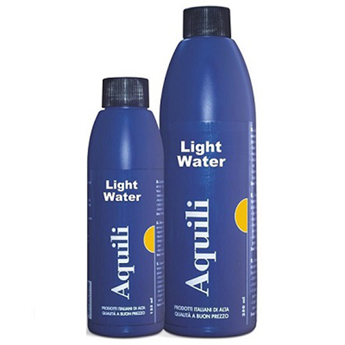 Aquili Light Water chiarificante per acqua dolce 250ml per 500Lt