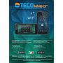 Teco TK 1000 Wi-Fi R290 Eco Refrigeratore ecologico per acquari fino a 1000 litri
