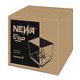 Newa Ego Full EF 20 Acquario Nero completo 18 litri 26,4x27,2x30,2h cm