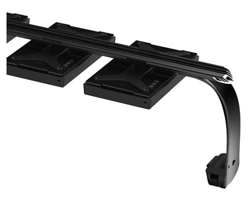 RMS X-bracket slider