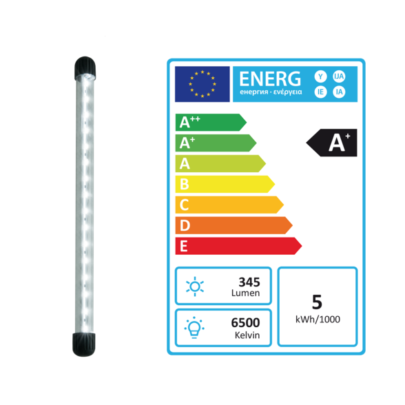 Juwel NovoLux LED 80 Lampada a Led White cm 68