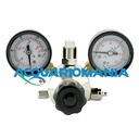 Aquili Impianto CO2 Complete Set per bombole ricaricabili