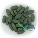 Blue Line Bottom Spiru Compresse divisibili 40% spirulina 30g