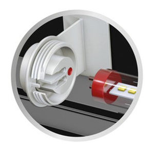 Juwel Multilux Led Barra Illuminazione 2x19W 92cm