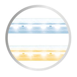 Juwel Multilux Led Barra Illuminazione 2x31W 150cm