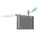 Newa Cobra CF75 Filtro Interno Per Acquari e Tartarughiere fino a 75 litri con skimmer di superficie