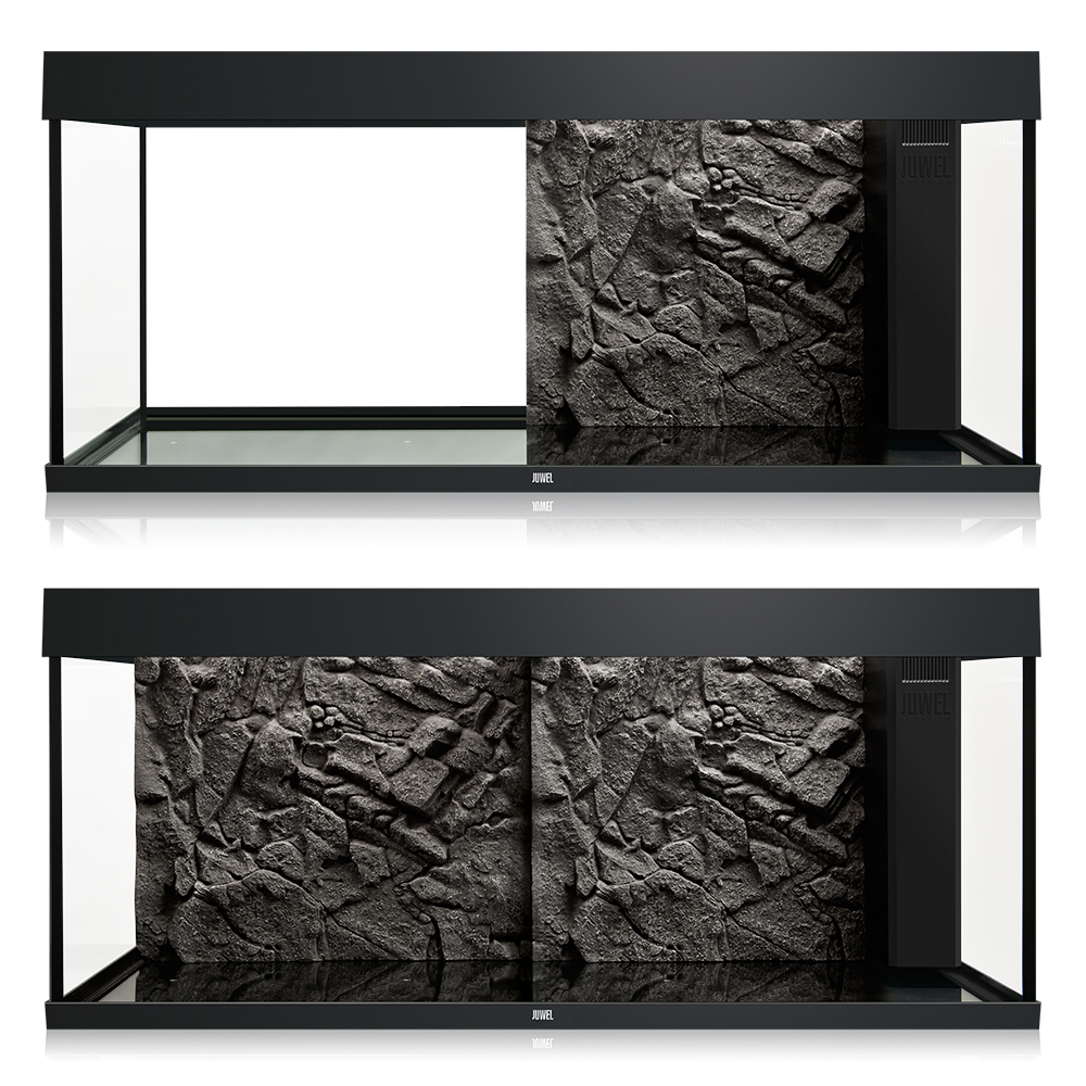 Juwel Sfondo interno 3D stone Granite 60x55 cm