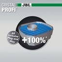 Jbl Filtro esterno E702 Greenline per acquari fino a 200 litri