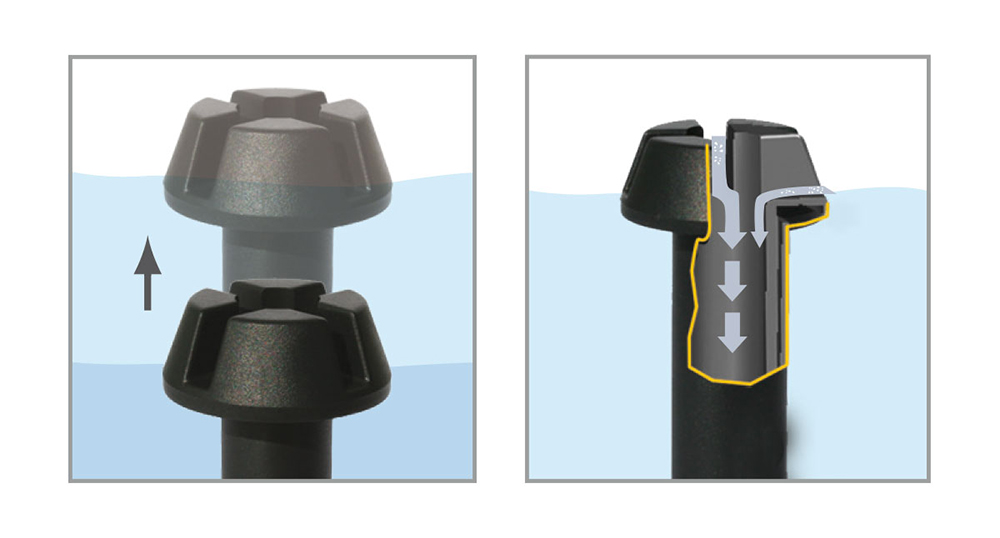 Newa Cobra 130 Filtro Interno per Acquari e Tartarughiere fino a 130 litri