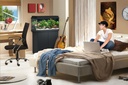 Juwel Acquario Primo 70 Litri Led Nero mis. 61x31x44H cm