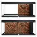 Juwel Sfondo interno 3D Cliff Dark 60x55 cm