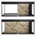 Juwel Sfondo interno 3D Cliff Light 60x55 cm