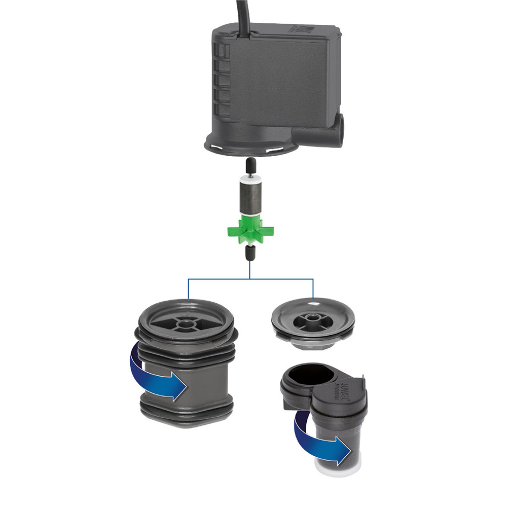 Juwel Pompa Eccoflow 1000 - 1000 l/h