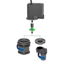 Juwel Pompa Eccoflow 1000 - 1000 l/h