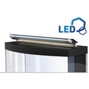 Juwel Acquario Vision 260 Litri LED Faggio mis. 121x46x64H cm