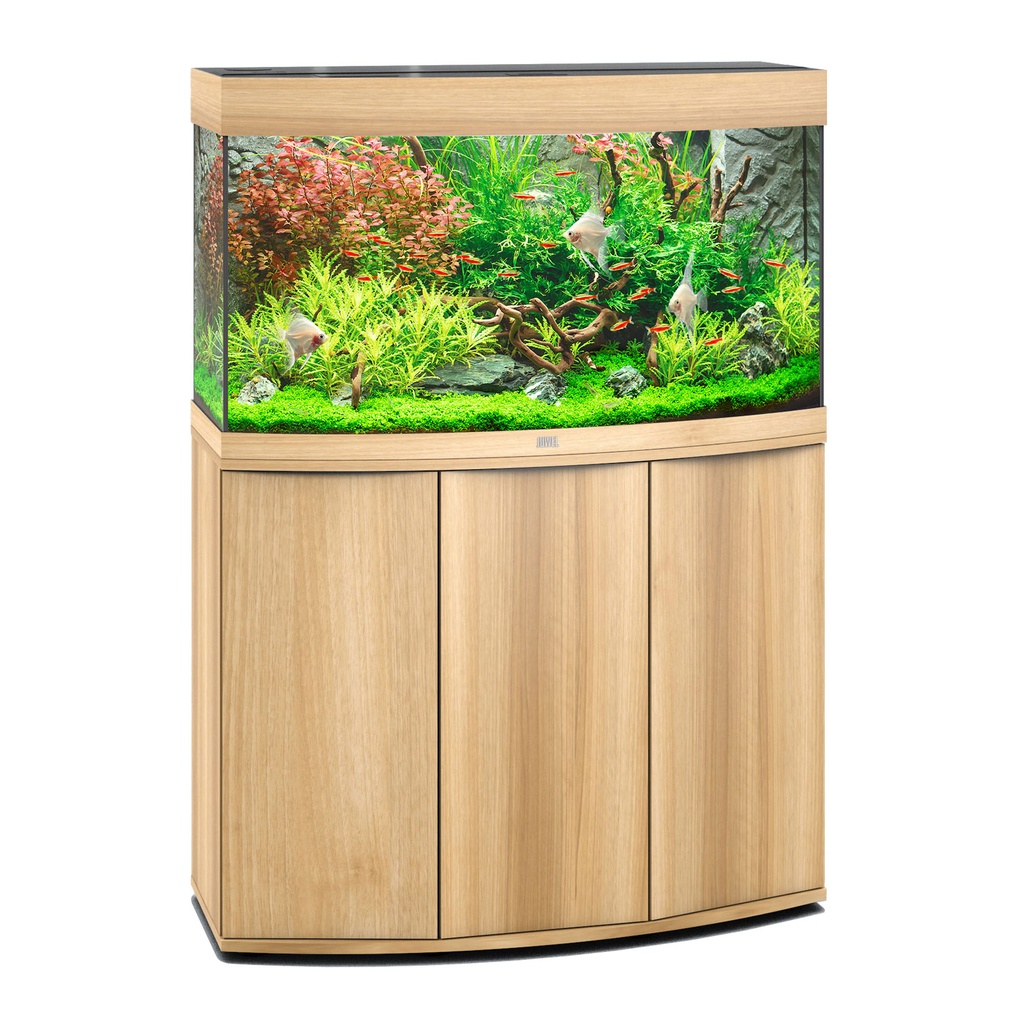 Juwel Acquario Vision 180 Litri LED Faggio mis. 92x41x55H cm