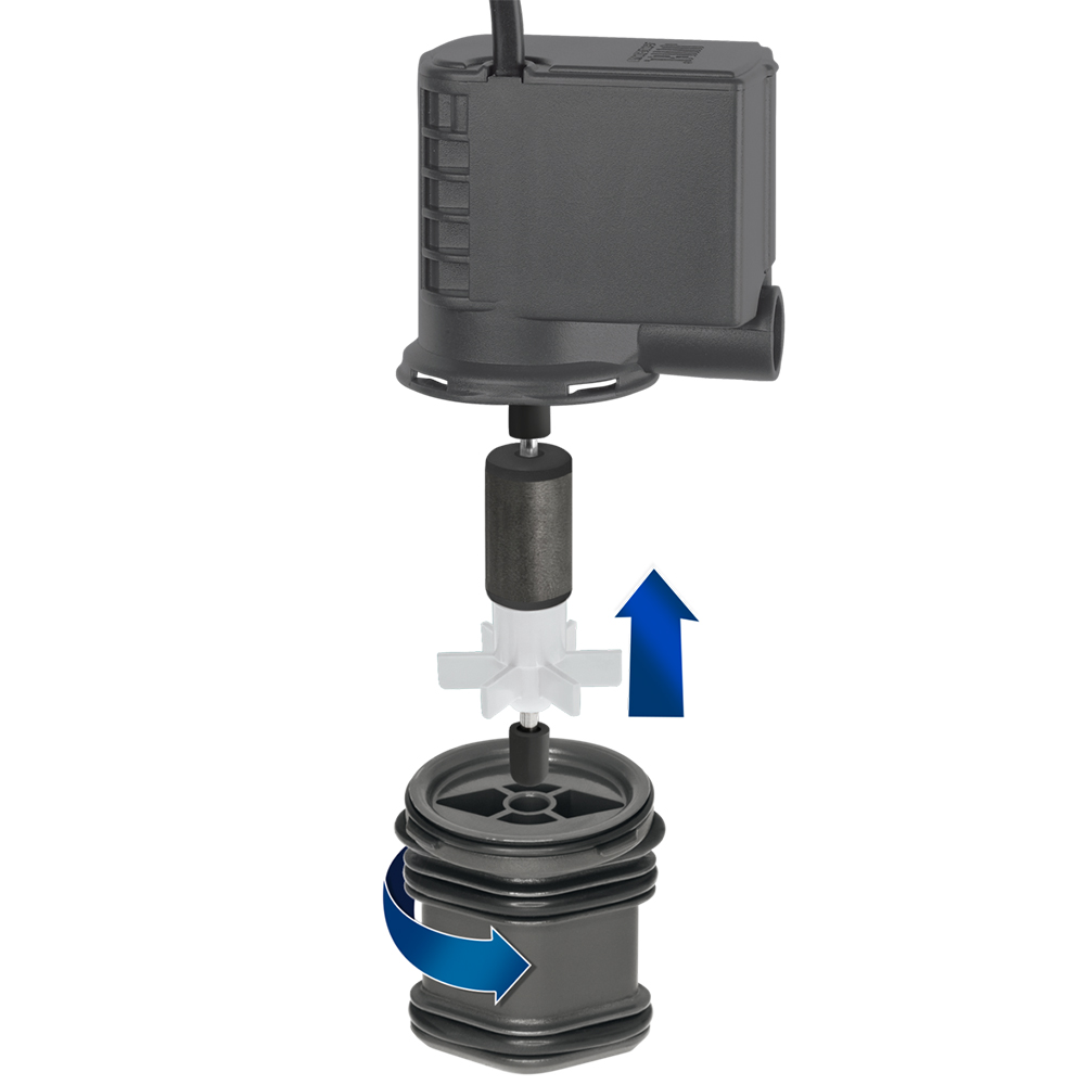 Juwel Pompa Eccoflow 600 - 600 l/h