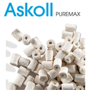 Askoll Pure Max Cannolicchi substrato biologico 325gr