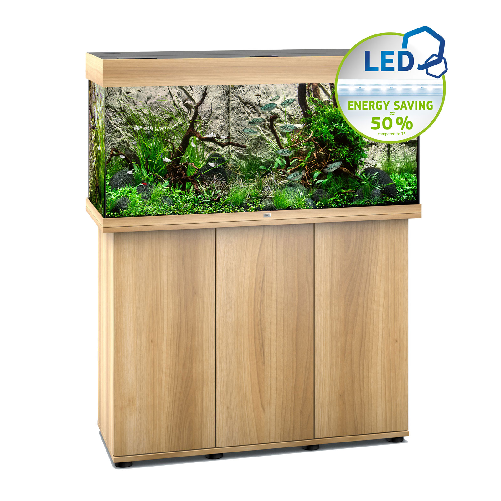Juwel Supporto Rio 180 Faggio mis. 101x41x73H cm