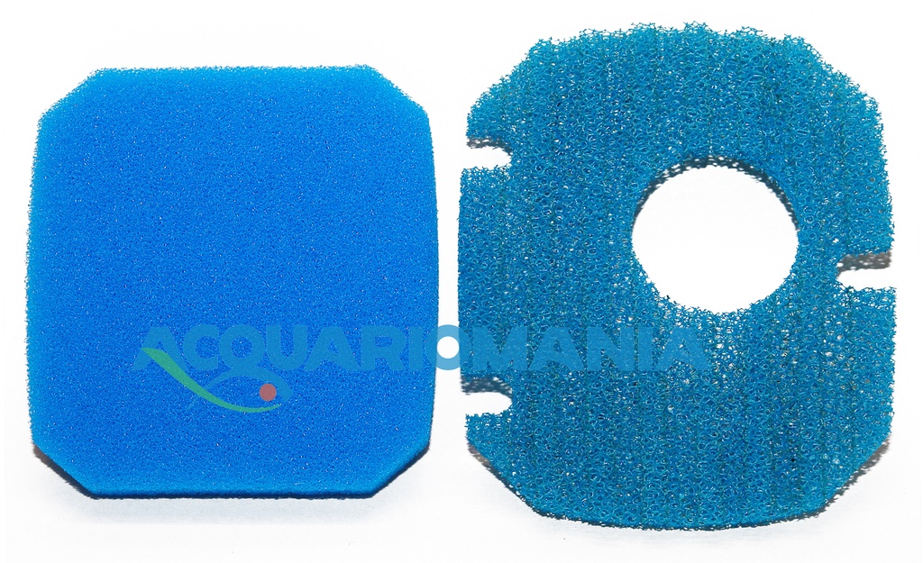 Jbl CombiBloc II Kit Spugne blu CristalProfi e402 e702 e902