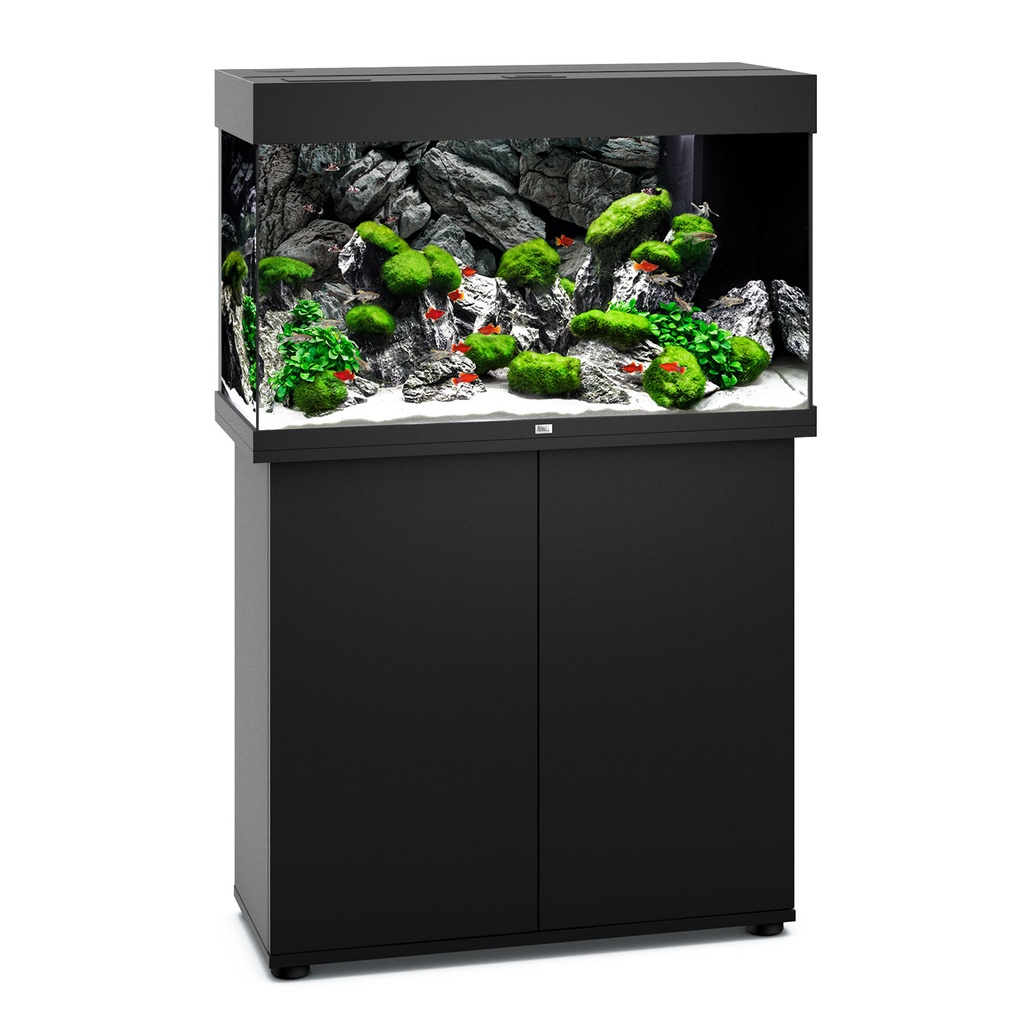 Juwel Supporto Rio 125 Nero mis. 81x36x73H cm