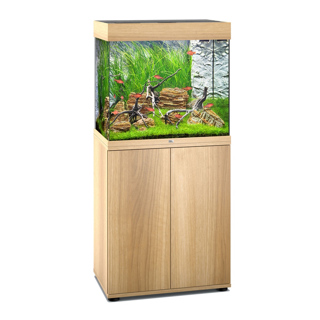 Juwel Acquario Lido 120 Litri LED Faggio 61L x 41 x 58H cm