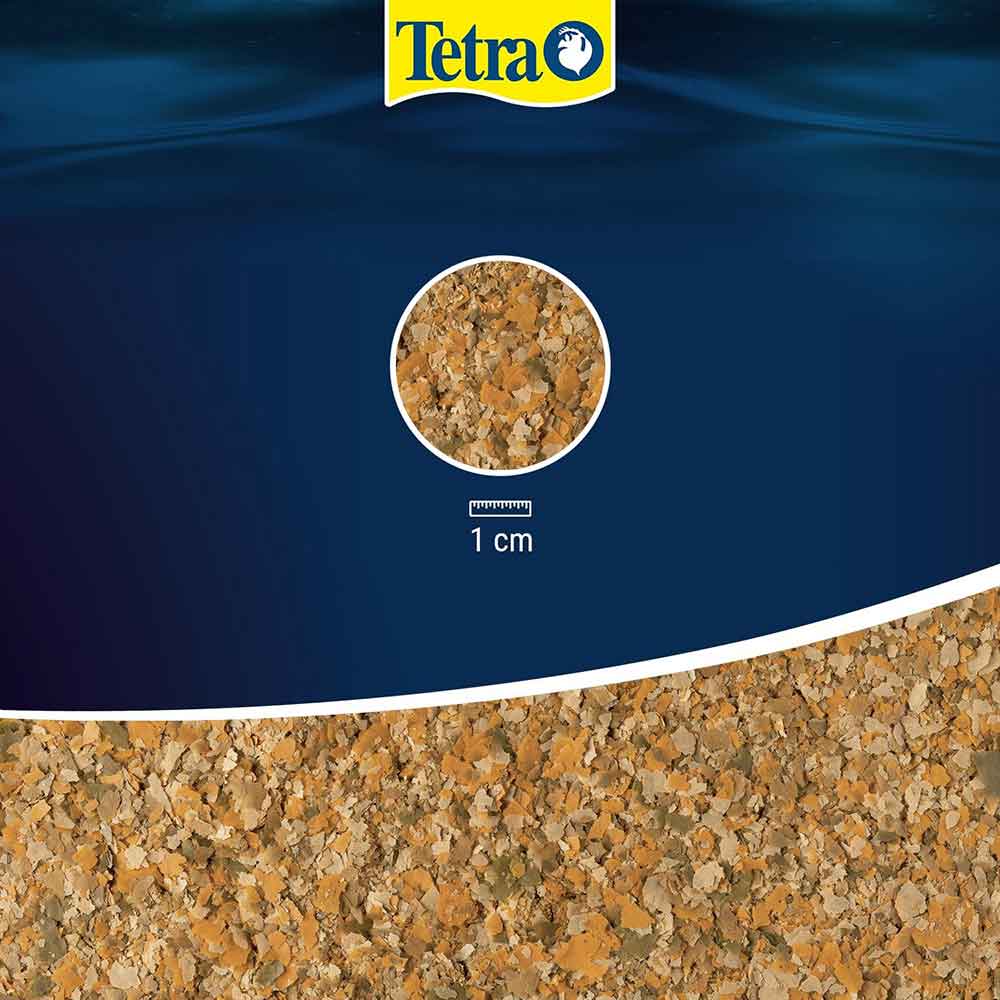 Tetramin Bioactive Mangime in scaglie 500ml