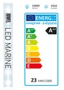 Juwel LED Marine Lampada ricambio Luce bianca chiara per acquari marini 14000K° 895mm 23w
