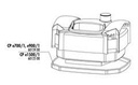 Jbl Oring Guarnizione Testata Filtri Esterni Cristal Profi 1500/e1501/e1901