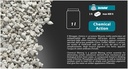 Newa Aqua Media Filter Active Zeolite 1000ml con calza per circa 400 litri dolce e marino