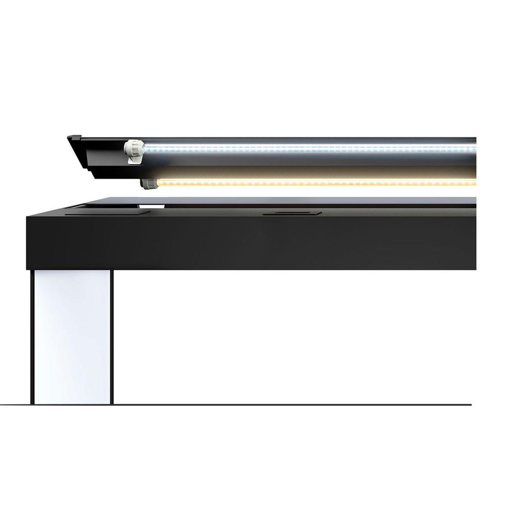 Juwel Acquario Lido 200 Litri LED Bianco mis. 71L x 51 x 65H cm
