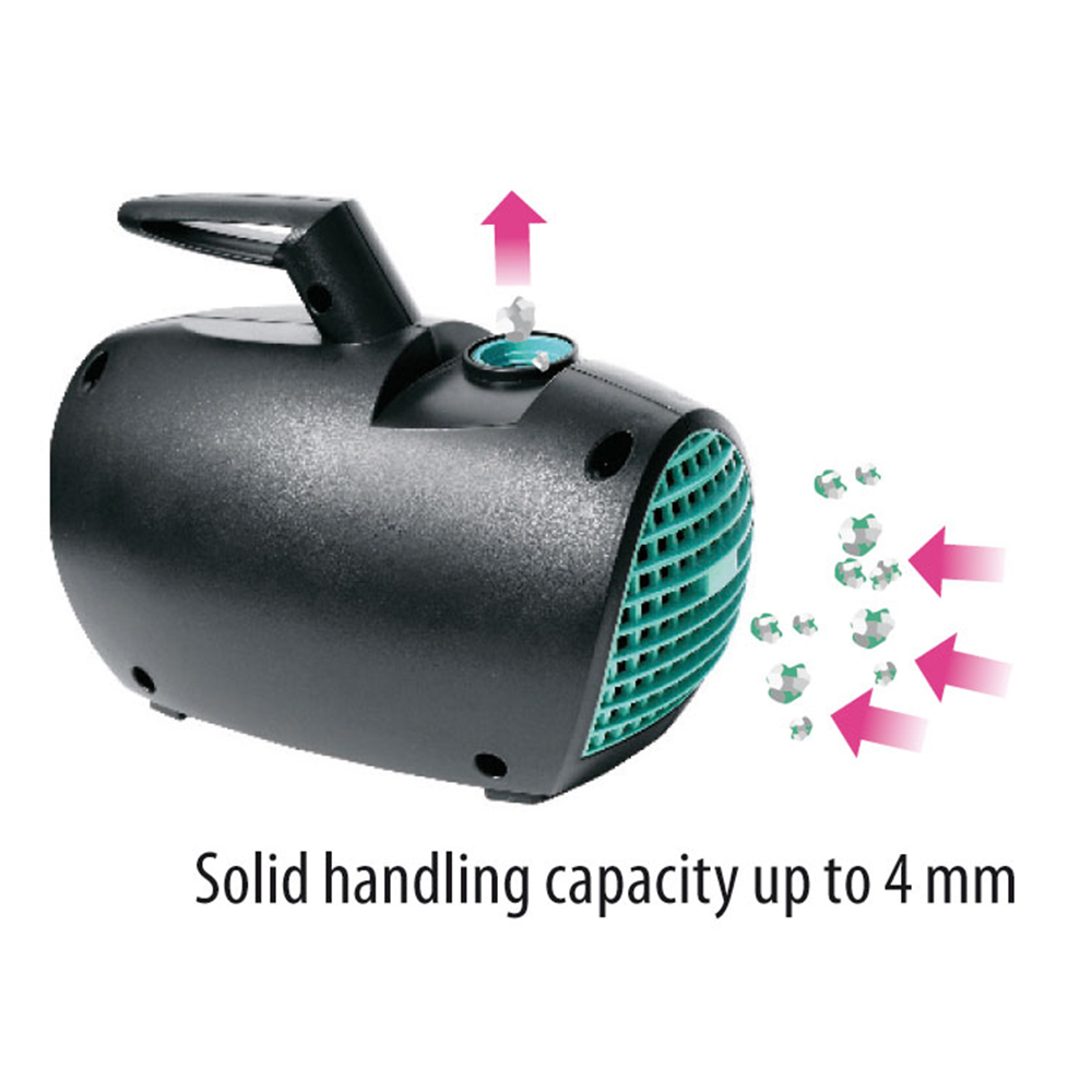 Newa Cascata Advance 3000 Pompa per Laghetto 3000L/h